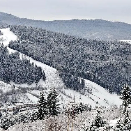Apartmán Smestaj Zlatar Arena Nova Varoš