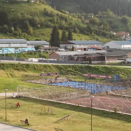 Smestaj Zlatar Arena Nova Varoš