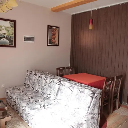 Apartmán Smestaj Zlatar Arena Nova Varoš