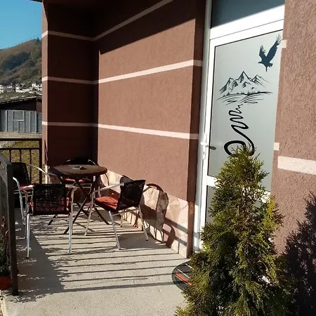 Apartmán Smestaj Zlatar Arena Nova Varoš