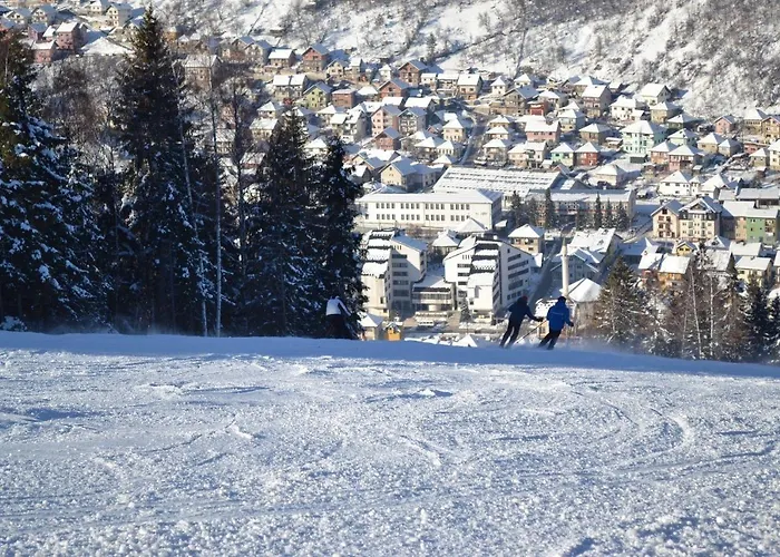 アパート Smestaj Zlatar Arena *