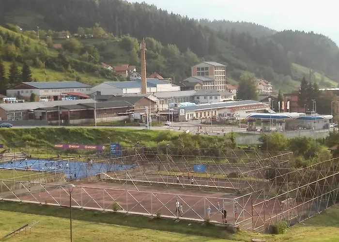 Smestaj Zlatar Arena * Nova Varoš