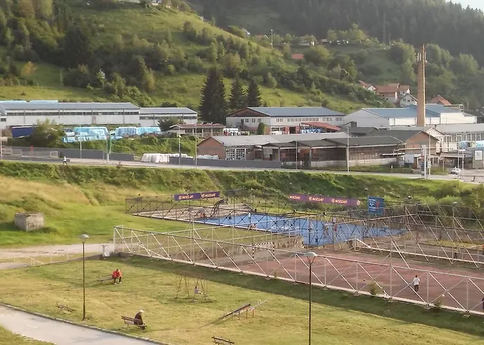 Smestaj Zlatar Arena Nova Varoš