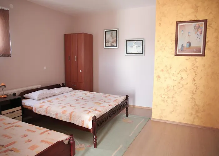 Smestaj Zlatar Arena アパート