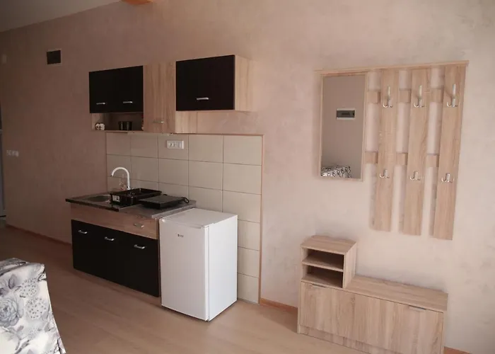 アパート Smestaj Zlatar Arena