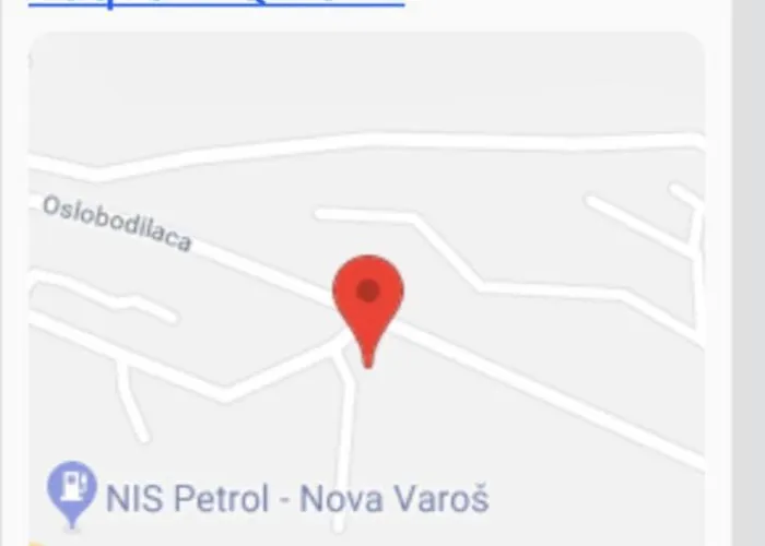 アパート Smestaj Zlatar Arena *