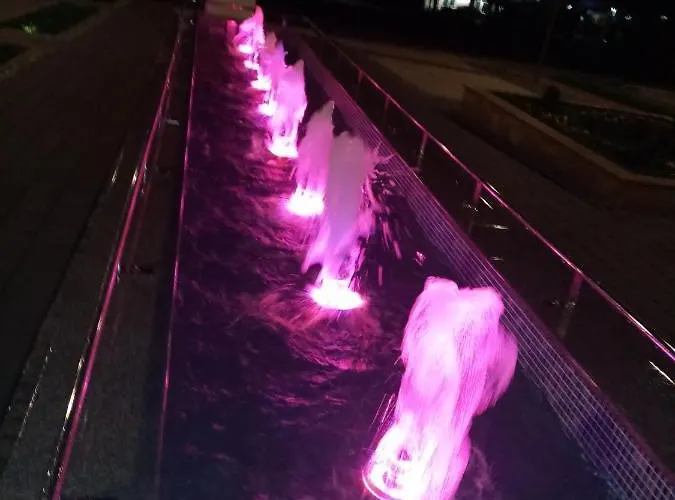 アパート Smestaj Zlatar Arena